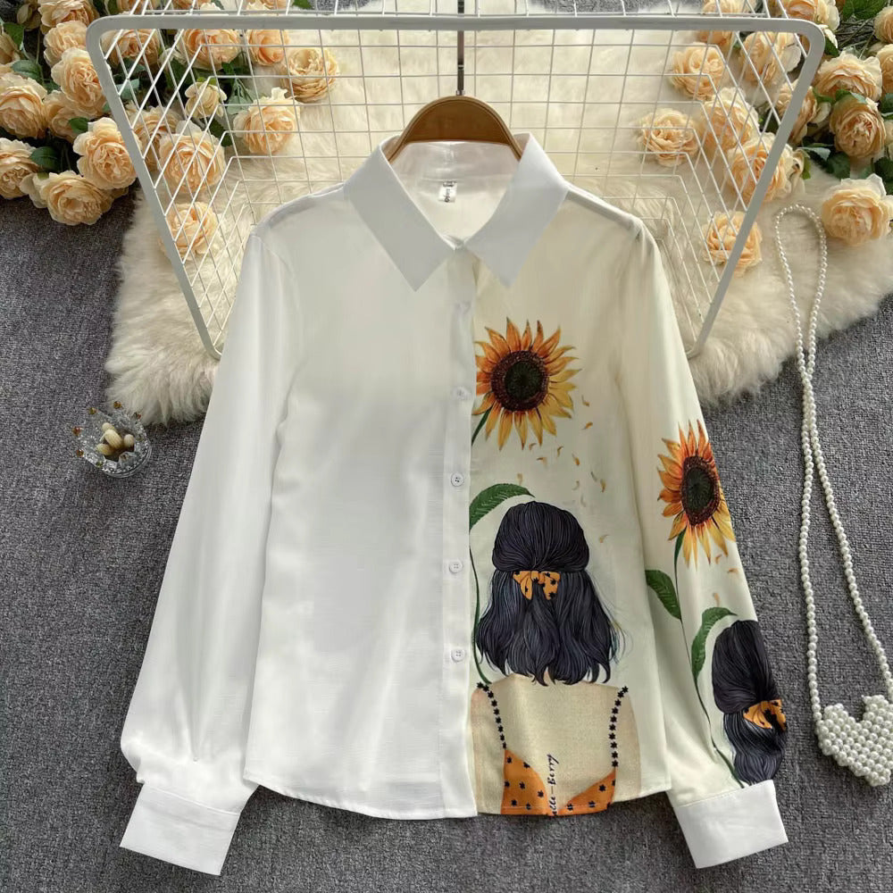 Sunflower Chic Coord Set